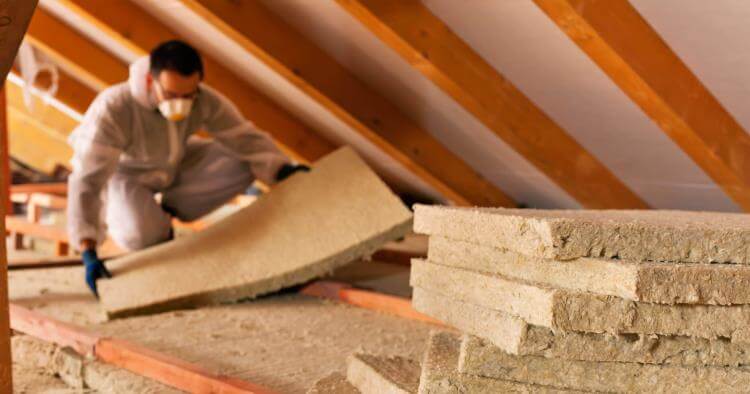 Roof Insulation